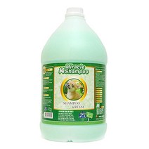 강아지 푸들전용샴푸 대용량 4L 모질개선 비숑샴푸 피부활력, 1개