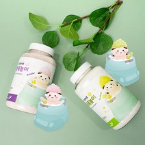 허그붕붕 버블목욕놀이 유아입욕제 300g 거품목욕, 라벤더 1개입