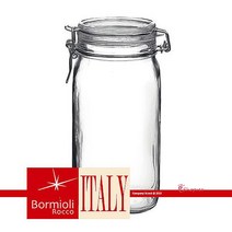 보르미올리 물병 피도 이탈리아 1박스 보관밀폐용기 쥬스병 에이드pqr388, SPRg_fidoW 1.5x12