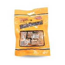 엠바레 밀크 캐러멜, 65g, 8개