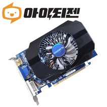 지포스 GT630 2GB 그래픽카드 기가바이트