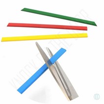 고무자석 스틱 4개입 스틱자석 막대자석