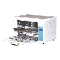 건열 멸균기 자외선 살균기 미니 소독기 네일 미용 뷰티 샵, 10리터 2단(UV+75도 건조)