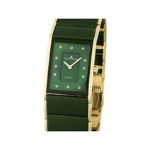 자크 르망 1-1940M 더블린 세라믹 여성용 시계 24 x 28mm