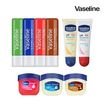 바세린 립테라피 스틱형/립에센스 튜브형, 스틱형 코코아