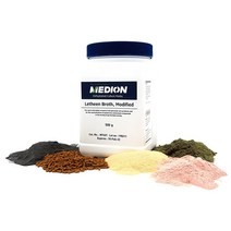 [MEDION]메디온 식품공전 여시니아 증균 배지 Peptone Sorbitol Bile Broth(PSBB) M5491 500g