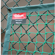 테니스네트 그물 그물망 Wilson Wilson 코트 Isolation Soft Net, 평방미터당 19.8위안(최소 40평방미터 시작)