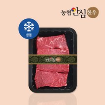 [농협안심한우] 1+등급 한우사태/한우양지/한우장조림 600g 국거리용, 1팩, 1+등급 한우 장조림 600g