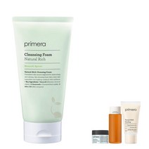 프리메라 내추럴 리치 클렌징 폼 150ml (기획)