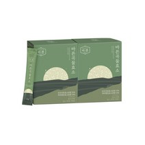 바른 곡물효소 2박스 (3g x 30포), 단품, 단품