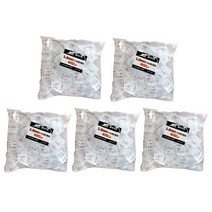 홈데코레 타일평탄클립 1.0mm (약100개입) 5봉지, 5개