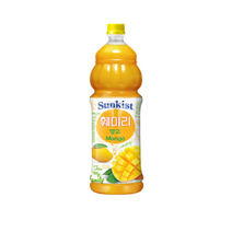 썬키스트 훼미리 망고, 4개, 1.5L