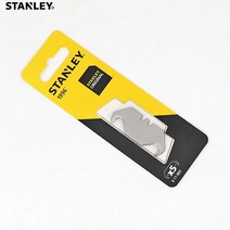 스탠리 훅칼날5p 다용도칼날10p 다용도칼 10-777 후크날, 옵션1. 스탠리 훅칼날 5P