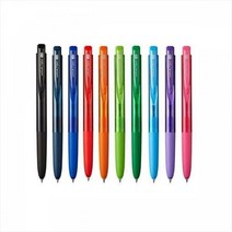유니 유니볼 시그노 RT1 노크식 볼펜 UMN155 0. 28mm/0.38mm, 시그노 RT/UMN-155-0.38mm, 라임그린