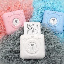 3 롤러가방 컬러 열 라벨 지 임의 색상 휴대 직경 너비 코팅 30mm 57mm 프린터 pocke k8x1