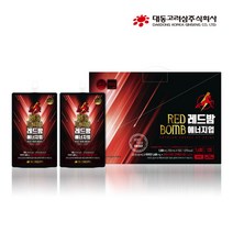 레드밤 에너지업 (10포) 타우린 아미노산