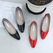 트렌드 구두 고급 패션 슈즈 여자 펌프스 신발