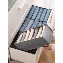서랍 및 옷장용 의류 정리함152538