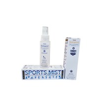 하니엘 황칠 스포츠 미스트 80ml 근육통완화 7가지 특허물질 첨가, 1개