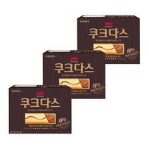 [신상] 크라운 쿠크다스 폴바셋 x 3개, 128g