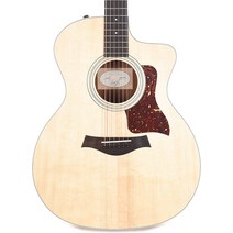 Taylor 테일러 214ce-K 그랜드오디토리움 코아 내츄럴 ES2 어쿠스틱기타