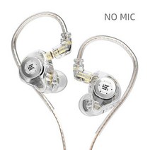 블루투스 초소형이어폰 골전도이어폰 이어폰 무선, Transparent NO MIC
