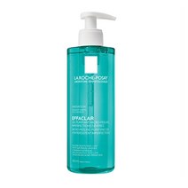 La Roche-Posay 라로슈포제 에빠끌라 퓨리파잉 젤 마이크로필링 이펙트 400ml 4팩