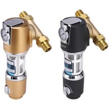 수돗물 지하수 우물 필터 집 녹물 제거 정수기, C