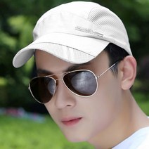 데일리비 아이스 썬캡 야구모자 남녀공용 낚시 등산 레져모자 롱캡 패션모자(5color)