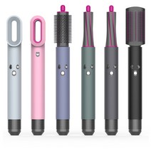 bob 다이슨 에어랩 드라이기 전용 실리콘 커버 보호 케이스, 다크그레이