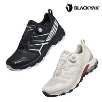 [국내 매장판] 블랙야크 남여공용 사계절 기능성 경등산겸용 트레킹화 343 D ECO GTX ABYSHX2010 320269