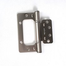 엔젤 AH-4350 이지경첩 VN 3개입 목문용 방문, 3개