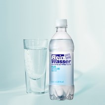 [동아오츠카] 라인바싸 탄산수 플레인 500ml x 60개, 플레인60개