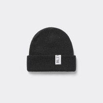 블렌트 2223 BLENT BL BEANIE BLACK 비니 스노우보드비니