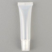 틴트 뾰족 치약 핸드크림 립밤 튜브형 공병 2종 택1, 5ml