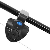 스마트 LED 낚시 입질 감지기 전자 야간 센서 물고기 라이트 소리 불빛 감지