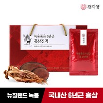천지양 녹용품은 6년근 홍삼진액 30포 x 1박스, 천지양 녹용품은6년근홍삼진액 1박스