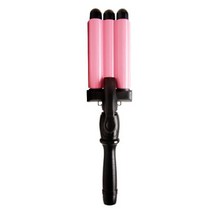 junma 준마 온도 조절 물결 고데기 기본형 19mm