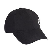 아디다스 기본 야구모자 베이스볼 볼드 캡 블랙