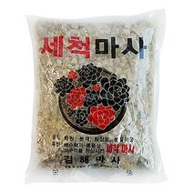세척 마사토 김해마사 중립 2kg 소포장 분갈이 다육이 화분 분재마사 돌맹이 분갈이 배수층 흙 자갈