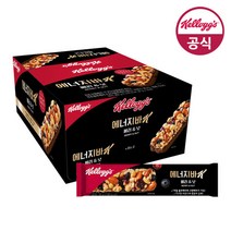 켈로그 에너지바 베리 앤 넛 30g x12