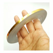 골드 메탈릭 틈새 씰링 테이프 5mm 50M, 상세페이지 참조