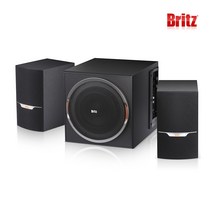 브리츠 BR-3600M 2.1채널 컴퓨터 PC 우퍼 스피커