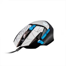 로지텍코리아 G502 HERO K/DA 게이밍 마우스 리그오브레전드 롤, 단품, G502 K/DA