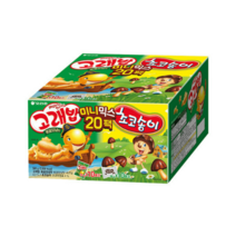고래송이미니 20P 560g