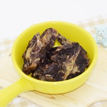 꾸꾸까까 100% 천연수제간식 캥거루꼬리뼈 100g 반려동물 강아지 수제간식