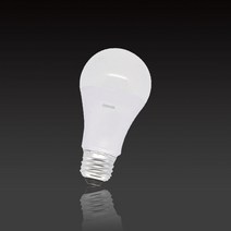 오스람 LED 13.5W 벌브 램프 전구 오슬람, 50개, 주광색 865