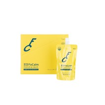 포캄(Focus & Calm) 집중력 스트레스 완화에 좋은 가바(GABA) 성분이 함유된 건강음료 수험생음료 집중력음료 건강차, 14팩