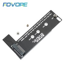 M키 NVMe SSD 적용 Mini 2014 A1347 MEGEN2 어댑터 Raiser PCIe NGFF 760P 라이저 카드 신규, 한개옵션0