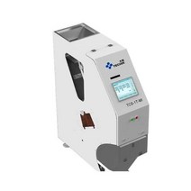 자동 색채선별기 농업용 참깨 들깨 곡물 쌀 탈곡기, 미니 분류기